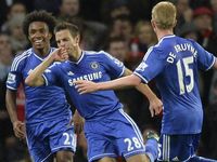 Chelsea ke Delapan Besar Piala Liga Inggris