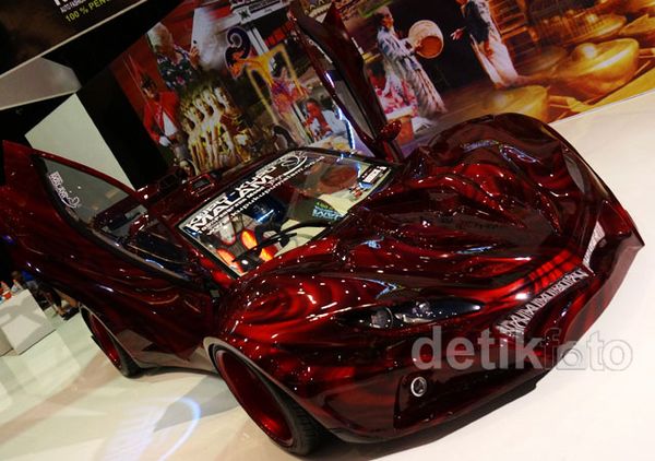 Mobil Sangar dari Yogya