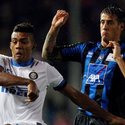 Inter Diimbangi Atalanta 1-1
