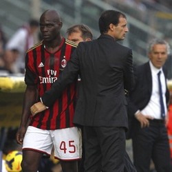 Allegri: Ballotelli Takkan Pergi di Januari