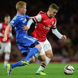 Tersingkir dari Piala Liga Inggris Tak Kikis Kepercayaan Diri Arsenal