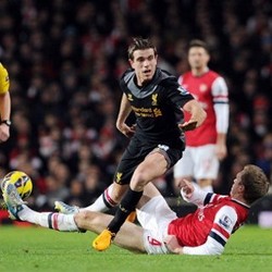 Henderson Bidik Kemenangan Lawan Arsenal