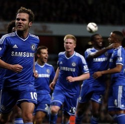 Kemenangan atas City dan Arsenal Bangkitkan Optimisme Mata