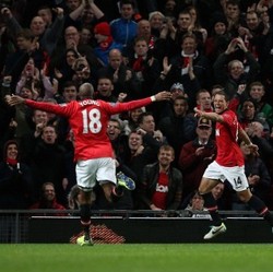 Setan Merah Mulai Membangun Momentum