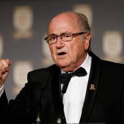 Blatter: Saya Tak Bermaksud Lecehkan Ronaldo dan Madrid