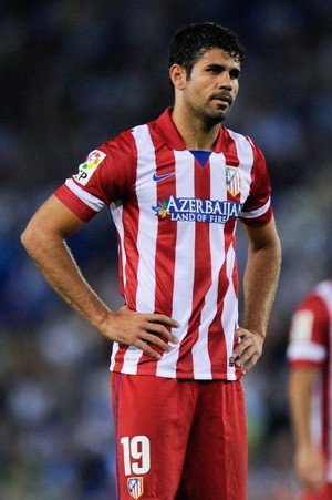 Ini Alasan Diego Costa Pilih Spanyol