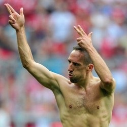 Rudi Garcia Jagokan Ribery Raih FIFA Ballon dOr