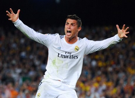 Madrid Protes Blatter Terkait Komentar Soal CR7