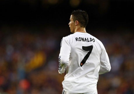 Disindir Blatter, Ronaldo: Semoga Anda Selalu Sehat dan Panjang Umur