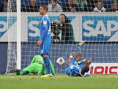 Hoffenheim Terima Keputusan DFB Soal Gol Hantu