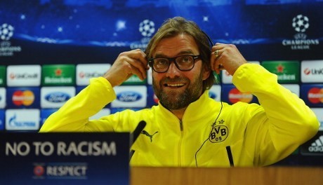 Dortmund Perpanjang Kontrak Klopp Hingga 2018