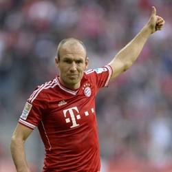 Robben Tersanjung dengan Rumor PSG tapi Masih Bahagia di Bayern