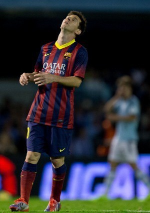 Fabregas Sebut Barca Kurang Efektif