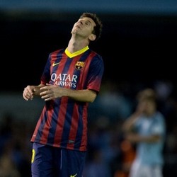 Fabregas Sebut Barca Kurang Efektif