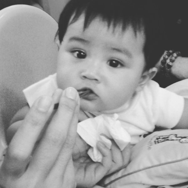 Kenzie Waskita Fideidaffazka, 9 Bulan, Lelaki