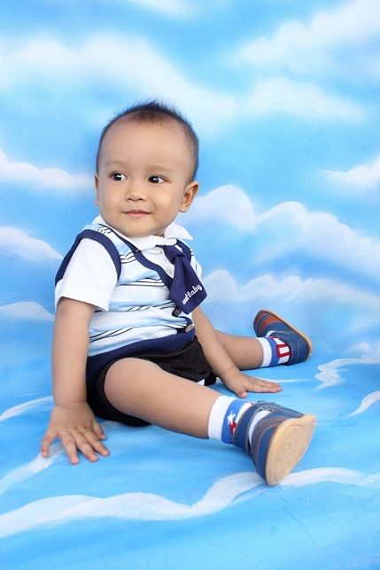 Arfa Khalif Rasendriya, 1,3 Tahun, Lelaki