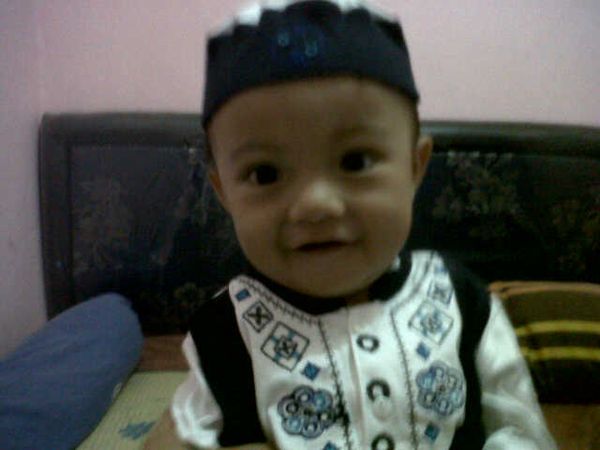 Sergio Putra Reinah, 11 Bulan, Lelaki