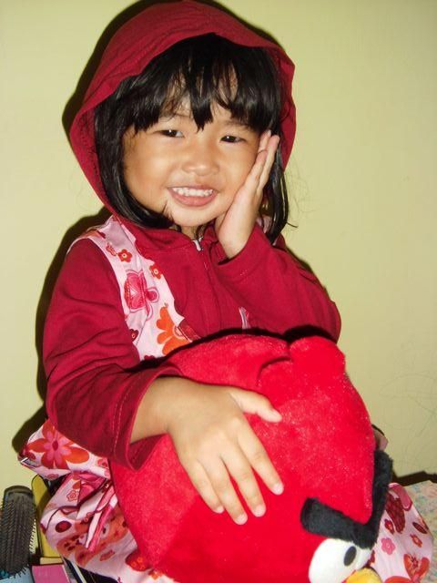 Keisha Azka Samaradita, 2,6 Tahun, Perempuan