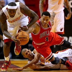 Heat Buka Musim dengan Kemenangan atas Bulls