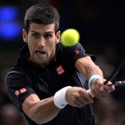 Djokovic Lewati Ujian Pertama