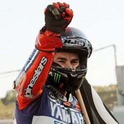 Lebih Sering Menang, Lorenzo Pede Menyambut Final MotoGP