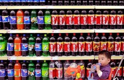 Konsumsi Makanan Olahan Terbanyak, China Jadi Bangsa yang Tidak Sehat 