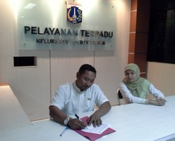 DPRD DKI: Pelayanan Malam Kelurahan Langkah Positif, Harus Diapresiasi