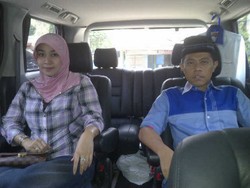  Datangi KPK, Tri Dianto: Sekarang Surat Panggilan Dikirim ke Istri Pertama