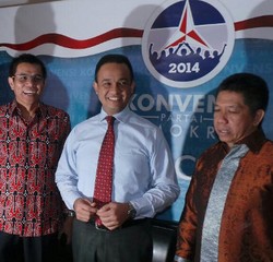  Anies Baswedan Mundur dari Ketua Umum Indonesia Mengajar