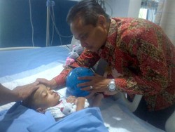 Kemlu: Balita WNI yang Koma di RS di Jeddah Alami Tindak Kekerasan