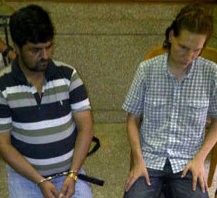 Galau Pengadilan Vonis WN Jerman dan WN India Kurir Sabu 2,4 Kg