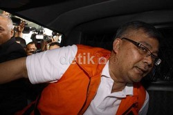  DNA Sudah Dipastikan BNN, Akil Tetap Sangkal Miliki Narkoba