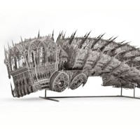 Karya Spektakuler Hasil Perkawinan Arsitektur dan Teknologi Modern 