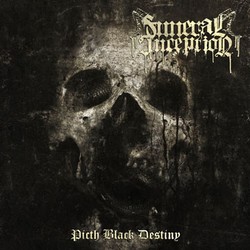 Free Download: Pitch Black Destiny - Funeral Inception (death metal Halloween single 2013)