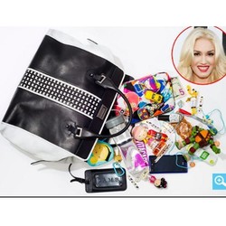 Mengintip Isi Tas Para Selebriti: Action Figure Sampai Bra Cadangan