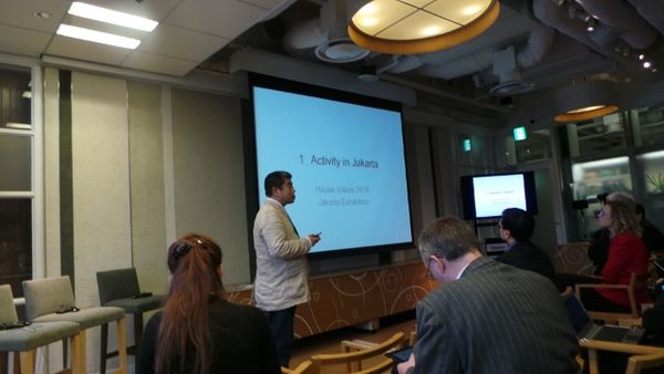 Rumah Living Together ala Jepang