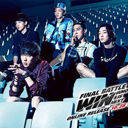 WINNER Ingin Sesukses Bigbang