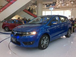 RI Negara Pertama di Luar Malaysia yang Dapat Proton Suprima S