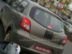 Mobil Murah Datsun Mulai Seliweran di Jalan