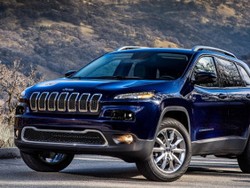 Jeep Cherokee Rasa China Hadir 2015