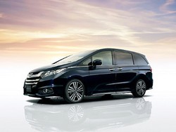 Ini Dia Generasi Terbaru MPV Honda Odyssey