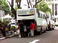 Dwifungsi Bagasi Bus