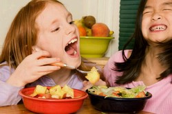 Anak Lebih Berprestasi dan Berperilaku Baik Jika Konsumsi Cukup Buah dan Sayuran