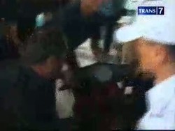 Kerusuhan Eksekusi Rumah Dinas PT.KAI