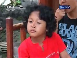 Hilang 4 Hari, Alma Kembali Bermain