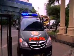 Dikenal Dekat dengan Herkules, Raja Palak Cengkareng Ditangkap