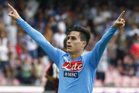 Jose Callejon (AFP/Carlo Hermann)