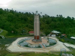 Temukan Cinta di Bukit Kasih Manado