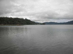 Danau Tondano Kebanggaan Manado