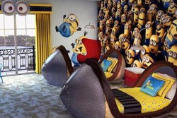 5 Kamar Hotel Mewah untuk Anak-anak
